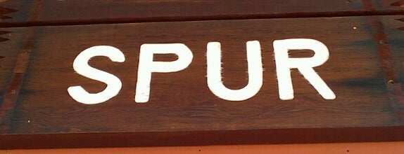 Rusty Spur is one of Lugares favoritos de Wade.