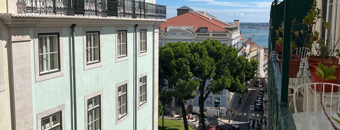 Casinha dos Flores is one of Lissabon.