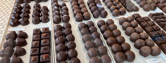 Grocers Daughter Chocolate is one of ann arbor summer.