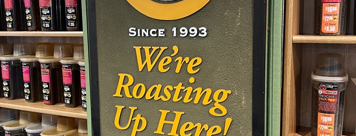 Leelanau Coffee Roasting Co. is one of Michigan Spots.