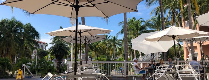DoubleTree by Hilton is one of Key West and South Florida.