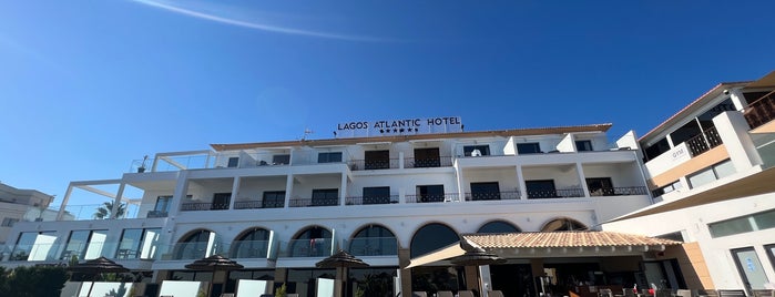 Lagos Atlantic Hotel is one of Best of Algarve.