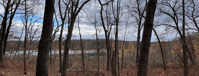 Pinckney State Recreation Area is one of Parks.