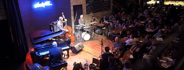 Dakota Jazz Club & Restaurant is one of Minneapolis's Best Music Venues - 2012.