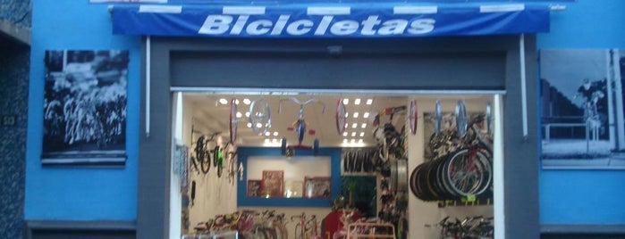 Bicicletas "Rabanito Diaz" is one of Tiendas y talleres de bicis.