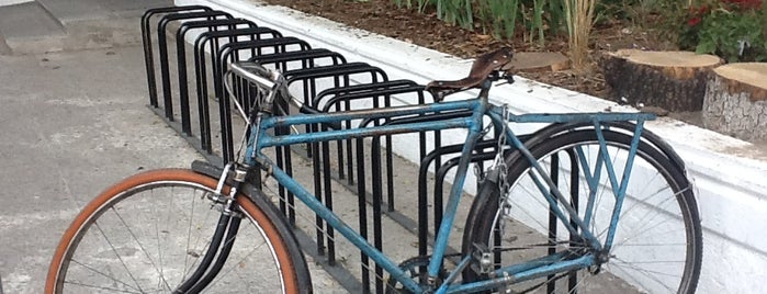 bici estacionamiento