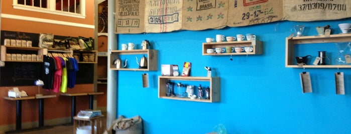 Velo Coffee Roasters is one of To drink in NA-E.