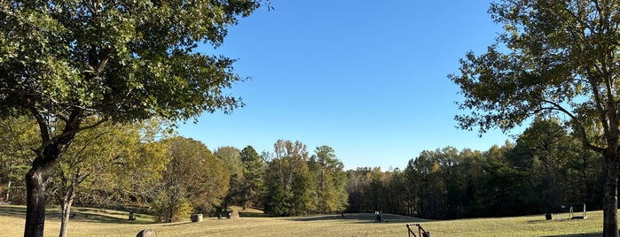 Providence Hills Farm is one of Mississippi's Finest.