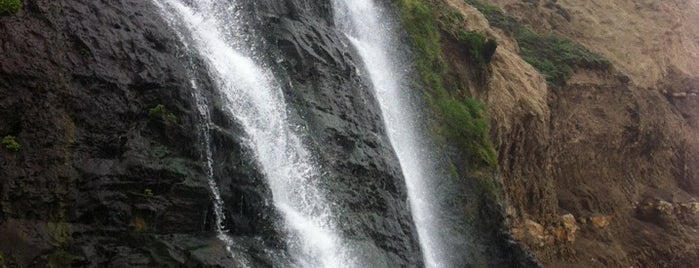 Alamere Falls is one of Gespeicherte Orte von Nathan.