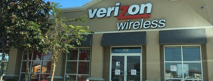 Verizon is one of Shopping.