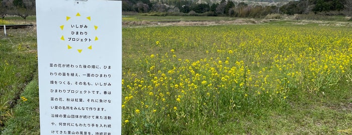小湊鉄道線とその周辺