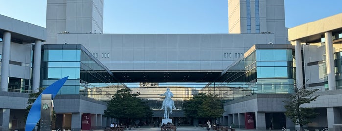 名古屋国際会議場 is one of 現場.