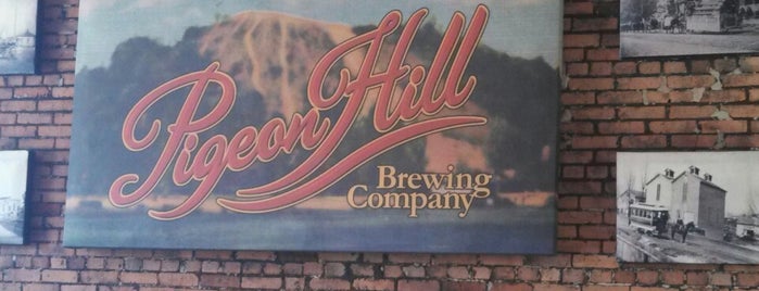 Pigeon Hill Brewing Company is one of Michigan Breweries.