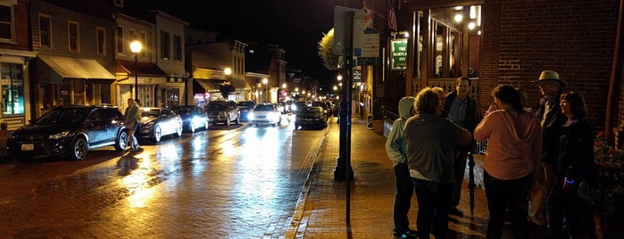 Annapolis Ghost Tour is one of Random.