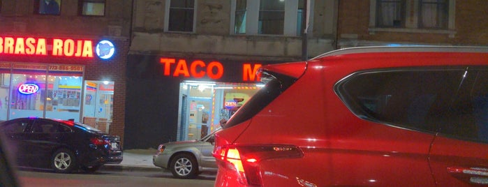 Taco Max is one of Tacos.