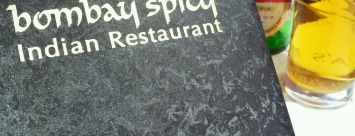 Bombay Spicy is one of สถานที่ที่ Péter ถูกใจ.