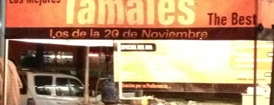 Tamales Los Mejores is one of Cenicienta.