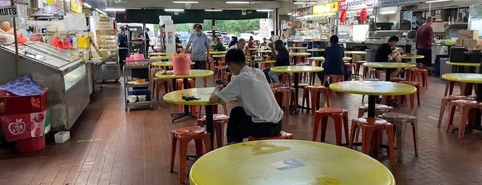 Tuas Village Eating House is one of Top picks for Food Courts.