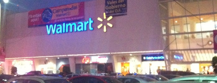 Walmart is one of Tempat yang Disukai Manuel.