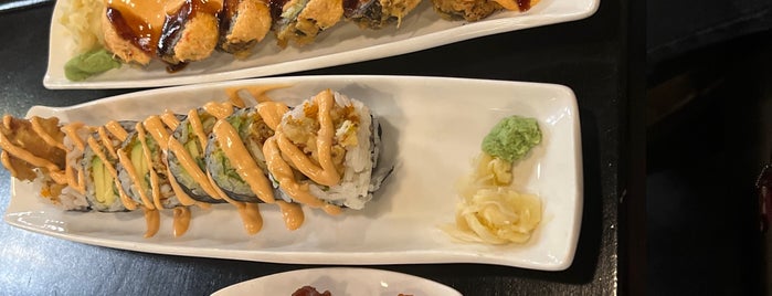 Japonessa Sushi Cocina is one of Bellevue/Seattle.