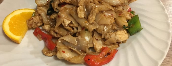 Thai Chili Cuisine is one of cali.
