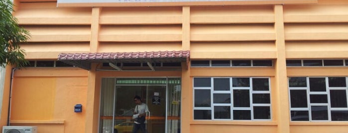 Pejabat Pos Besar Shah Alam is one of Tempat yang Disimpan ꌅꁲꉣꂑꌚꁴꁲ꒒.