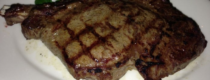 Morton's The Steakhouse is one of quality steaks and chops in hong kong.