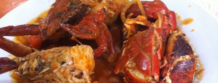 Kepiting Montok is one of All-time favorites in Indonesia.