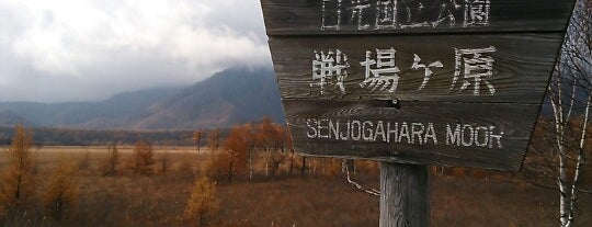 Senjogahara Moor is one of Land of the Rising Sun.