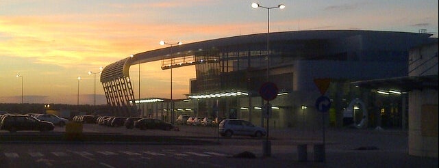 Poznań Ławica Airport (POZ)