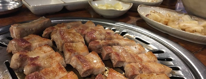 Go&Go is one of 수도권음식점과카페.