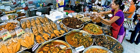 Or Tor Kor Market is one of Bangkok The City of Angels.