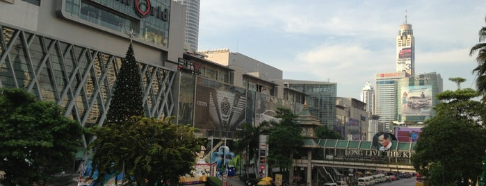 centralwOrld is one of Bangkok The City of Angels.