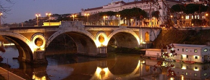 Ponte Matteotti is one of #RomaRibelle - Vaticano.