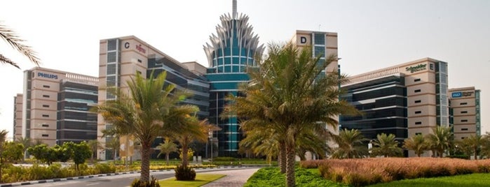 Dubai Silicon Oasis HQ is one of Dubai the most successful combination of ....