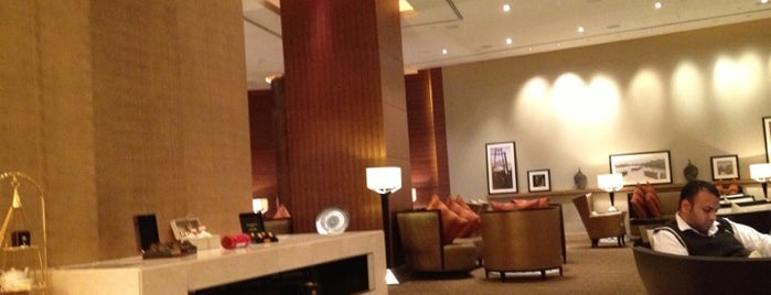 Karat Lobby Lounge is one of Dubai the most successful combination of ....
