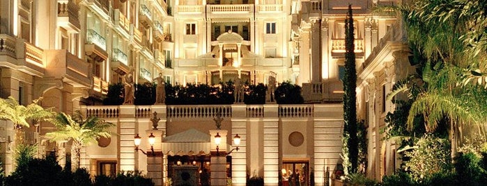 Metropole Hotel is one of Monaco The One Huge Casino.