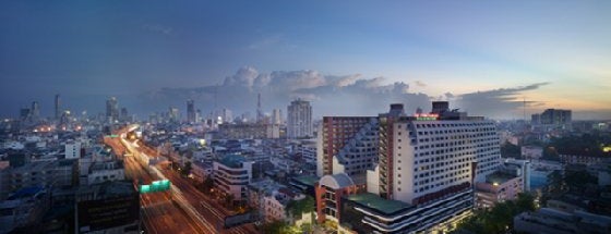 ลานกิจกรรม is one of Bangkok The City of Angels.