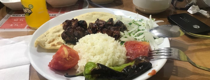 Ev Hali Restaurant is one of Tokat.
