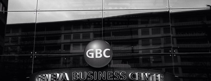 Geneva Business Center is one of Geneva, Switzerland.