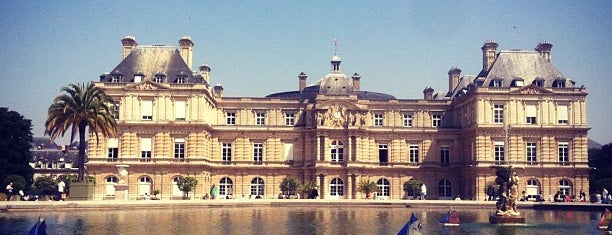 Sénat | Palais du Luxembourg is one of Париж.