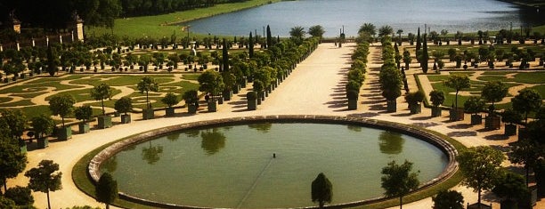 Parc du Château de Versailles is one of France.