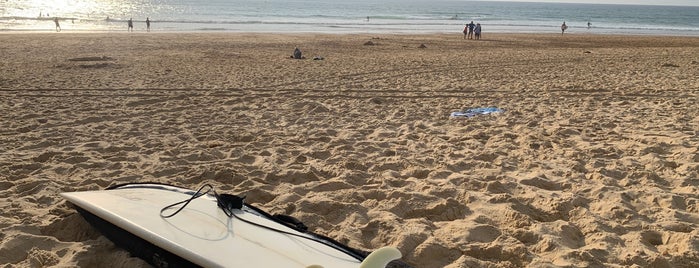 Plage de Vielle-Saint-Girons is one of Favorite beach.