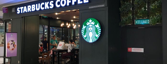 Starbucks is one of The 13 Best Places for S'mores in Kuala Lumpur.