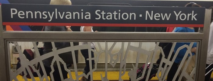 Stazione di Pennsylvania is one of Road Trip 2014.