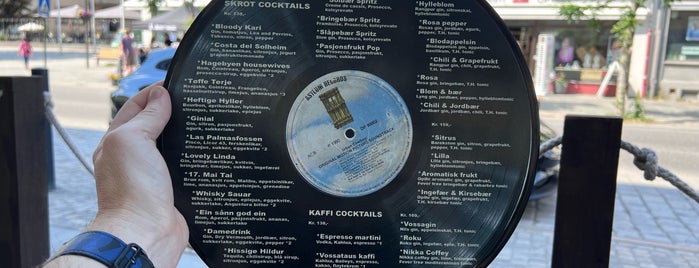 Skrot Kafè & Bar is one of Ketil Moland : понравившиеся места.