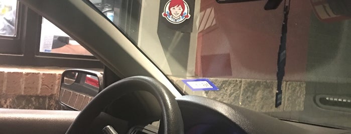 Wendy’s is one of Lieux qui ont plu à Oscar.