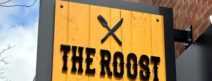 The Roost is one of Trip west.