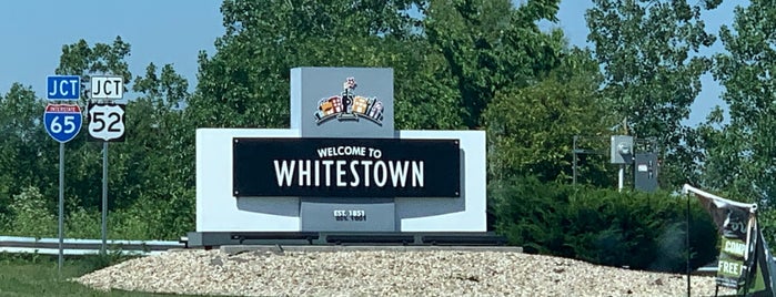 Town of Whitestown is one of Cities & Towns in Boone County, Indiana.