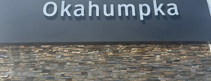 Okahumpka Service Plaza - Florida's Turnpike is one of Auto.